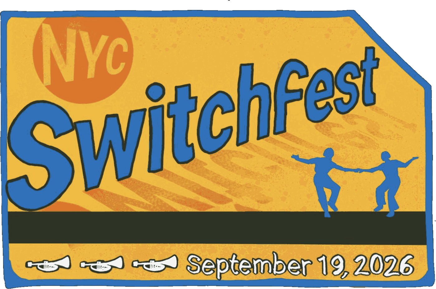 NYC Switchfest — September 19, 2026